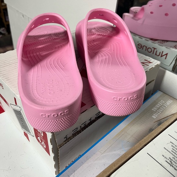 Platform crocs - Picture 7 of 8